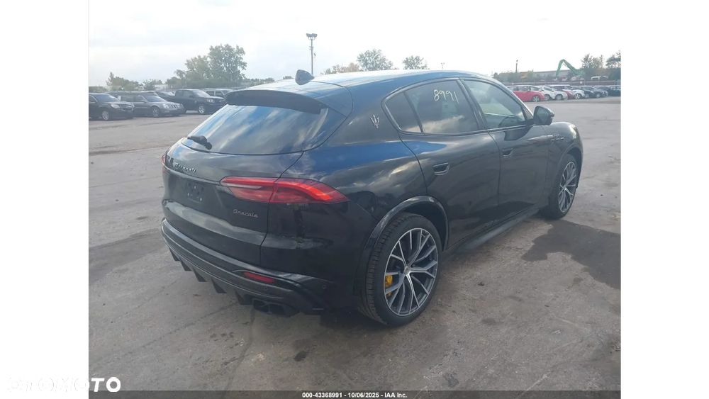 Maserati Grecale Trofeo - 7