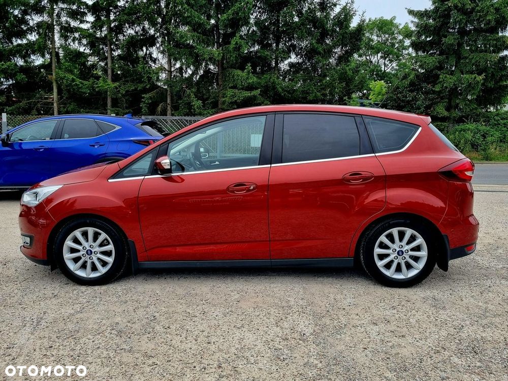 Ford C-MAX 1.5 EcoBoost Start-Stop-System Titanium - 8
