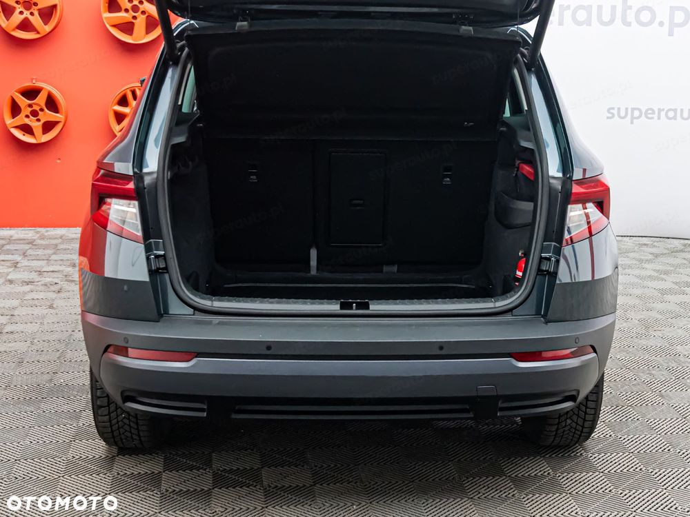 Skoda Karoq 1.5 TSI ACT 4x2 Style DSG - 27