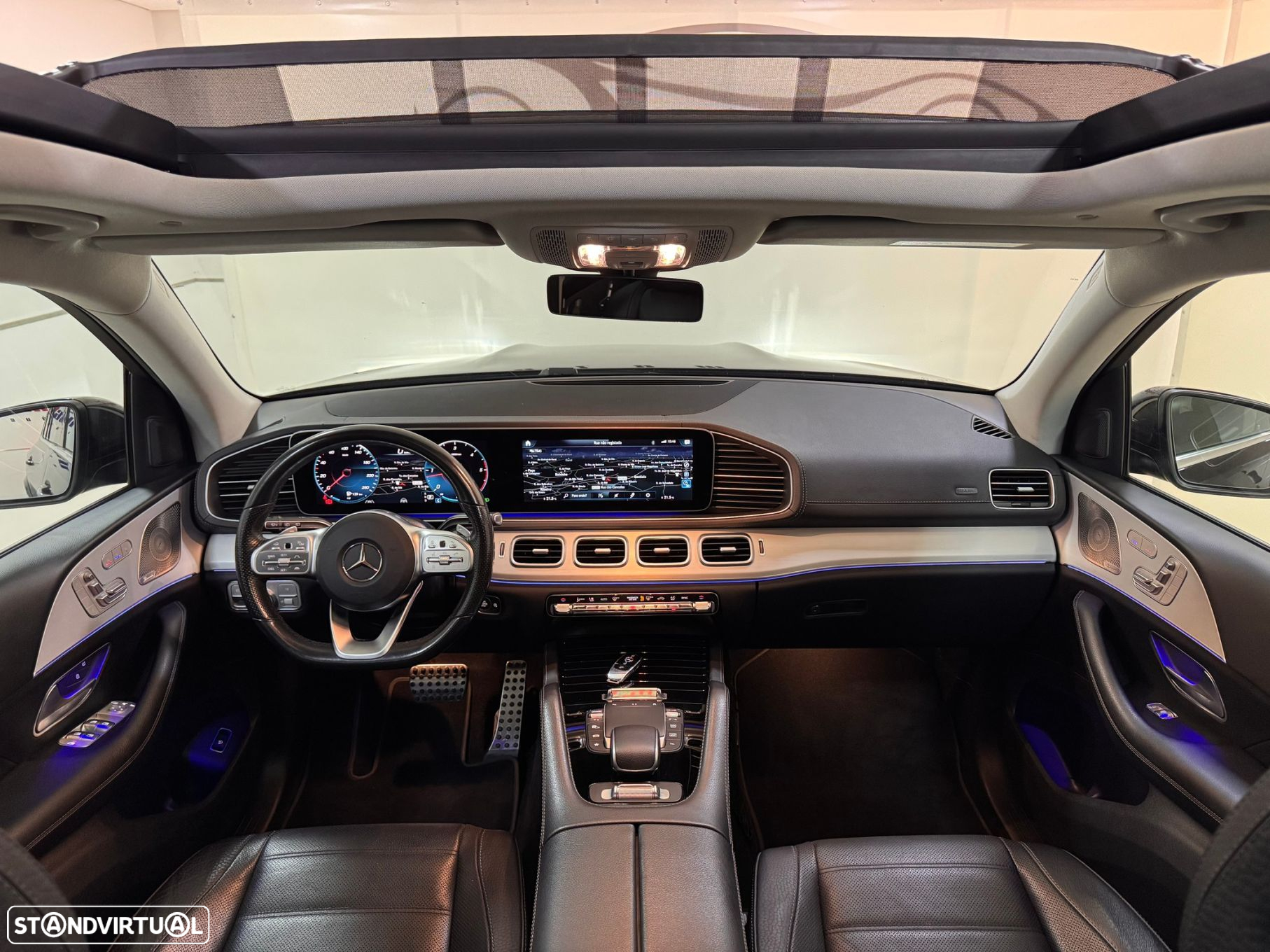 Mercedes-Benz GLS 350 d 4Matic - 27