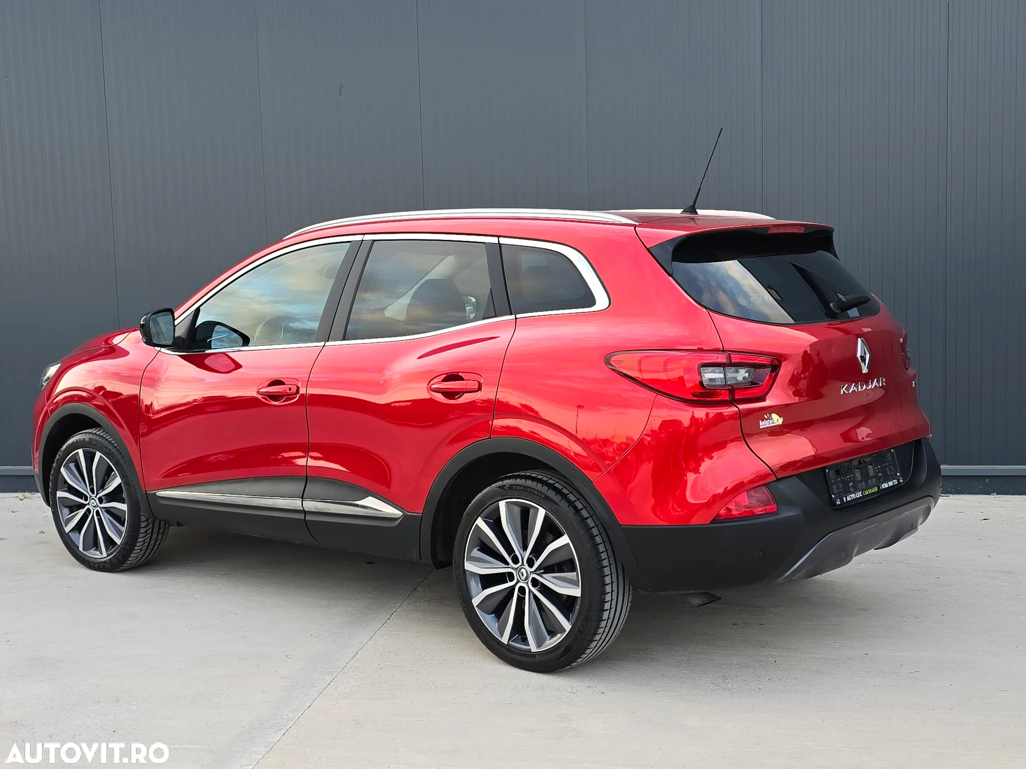 Renault Kadjar Energy dCi 110 Business - 3