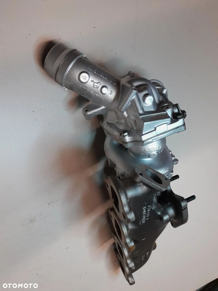 Turbina 1.6  Renault Trafic III Opel Vivaro B Nissan NV300 Fiat Talento 2014- 1.6 DCI BITURBO - 2