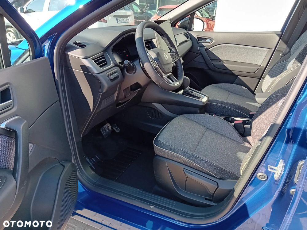 Renault Captur 1.3 TCe mHEV Techno EDC - 17