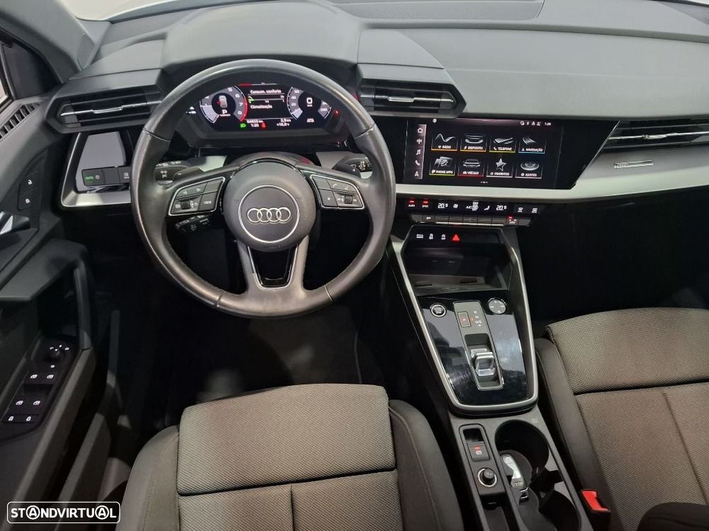 Audi A3 Sportback 30 TFSI Advanced S tronic - 14