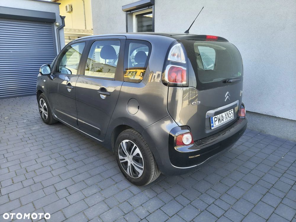 Citroën C3 Picasso VTi 95 Attraction - 4