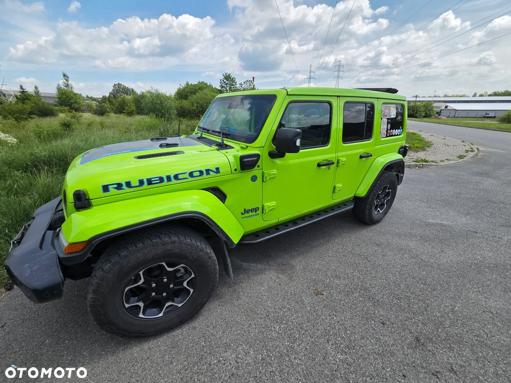 Jeep Wrangler - 5