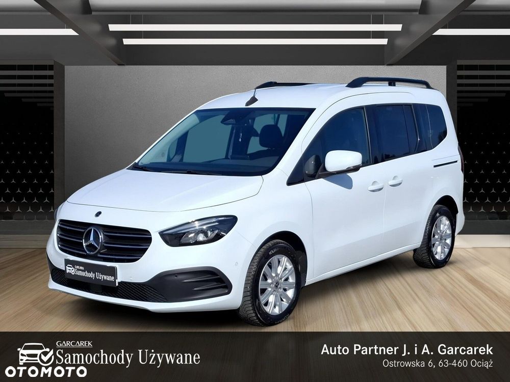 Mercedes-Benz Klasa T 180 d Progressive - 1