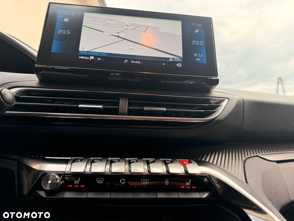 Peugeot 3008 BlueHDi 130 Stop & Start EAT8 Active - 16