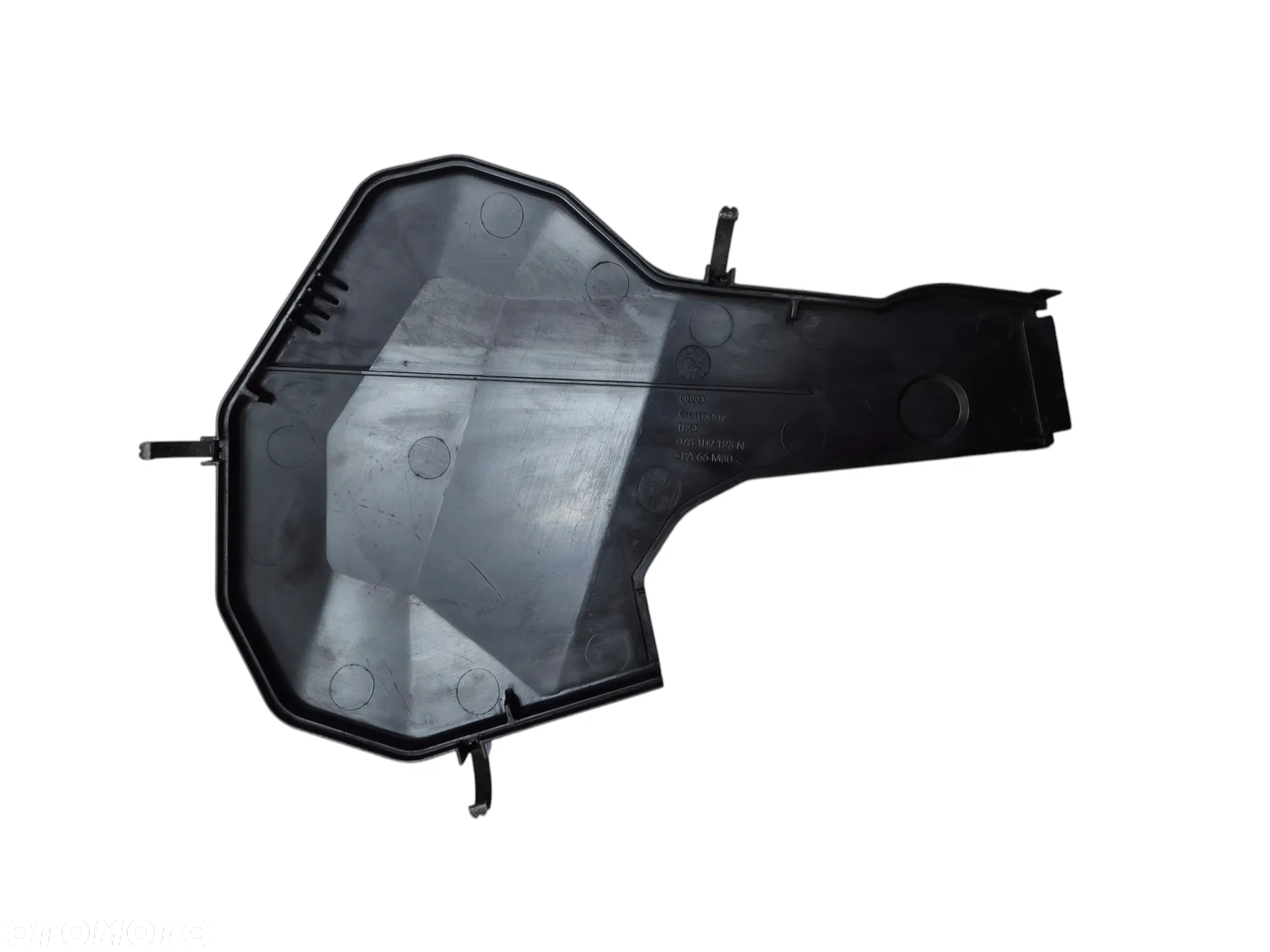 KOMPLET OSŁON OSŁONA OBUDOWA ROZRZĄDU AUDI A4 B6| AUDI A6 C5 | VW PASSAT B5 FL 2.4 V6 BDV 078109123N 078109107T 078109123AD - 7