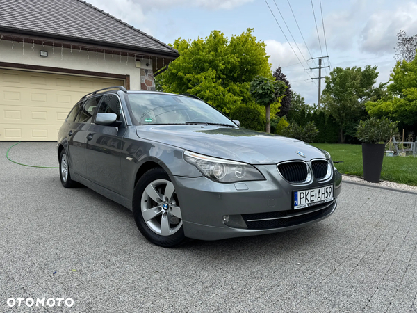 BMW Seria 5 520d Touring