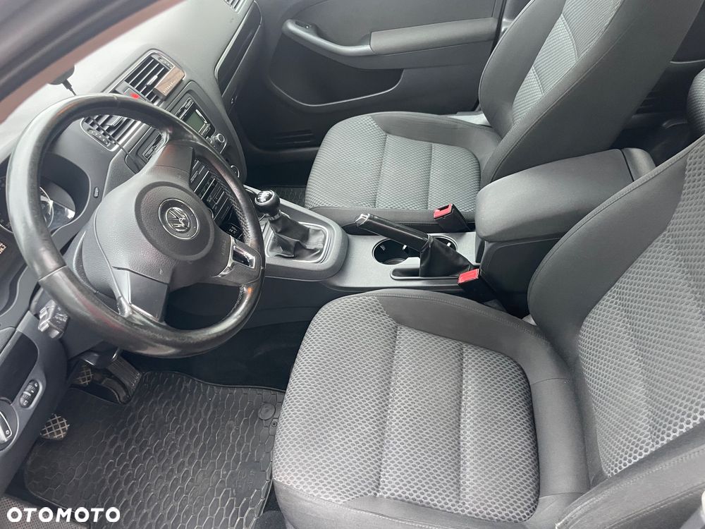 Volkswagen Jetta 1.2 TSI Comfortline Optimum - 13