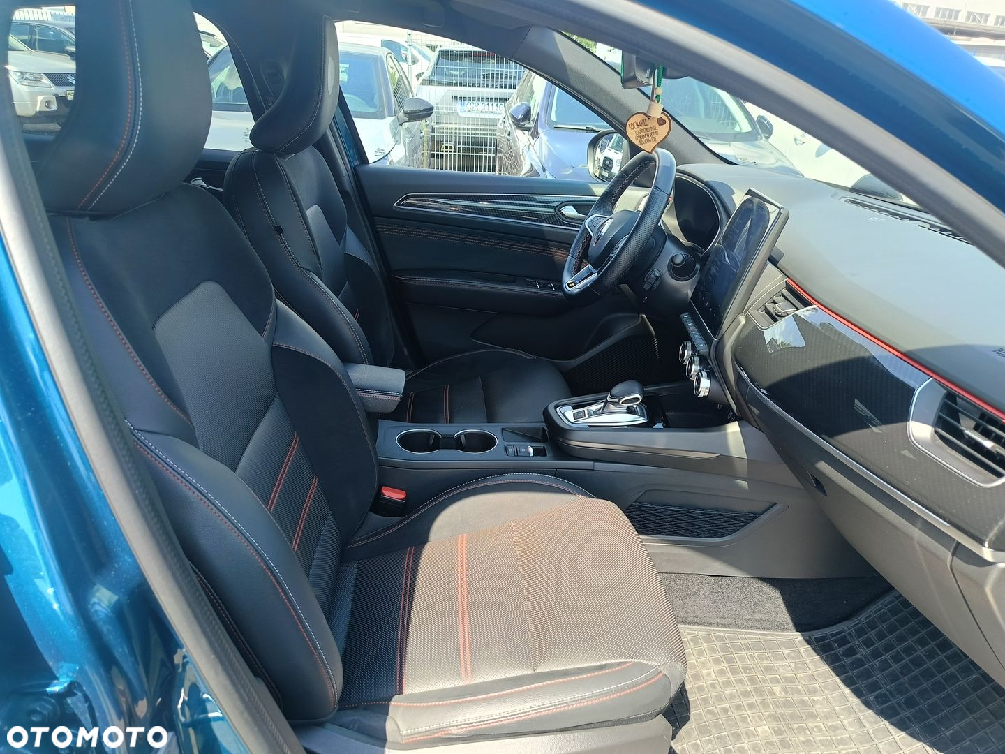 Renault Arkana 1.6 E-TECH R.S Line MMT - 7