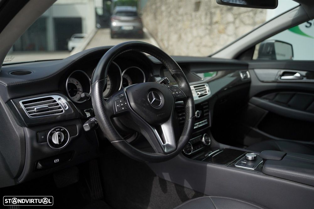 Mercedes-Benz CLS 250 - 30