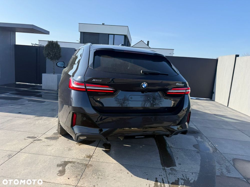 BMW Seria 5 520d - 20