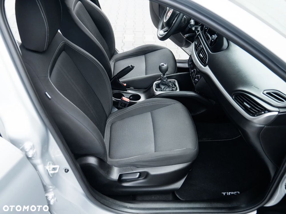 Fiat Tipo 1.4 T-Jet Lounge - 20