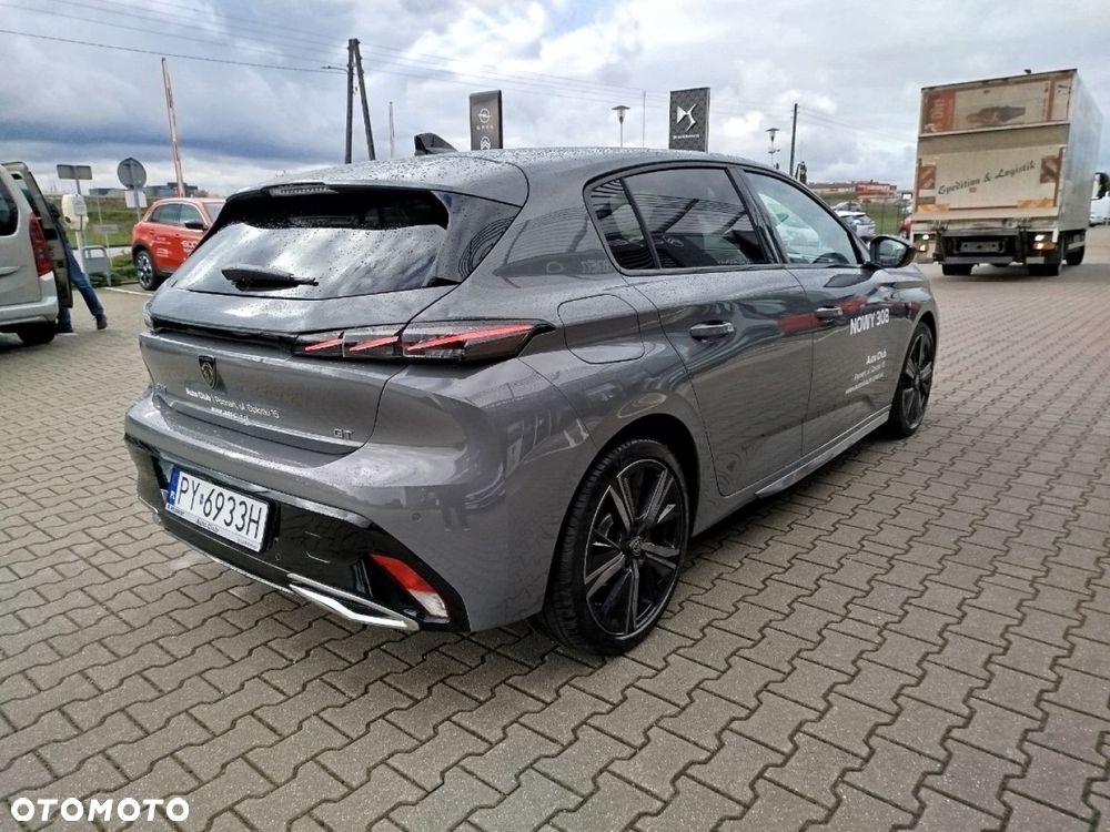 Peugeot 308 - 7