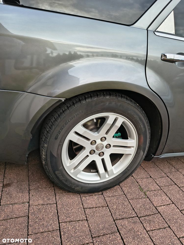 Chrysler 300C 3.0 CRD DPF Automatik - 2