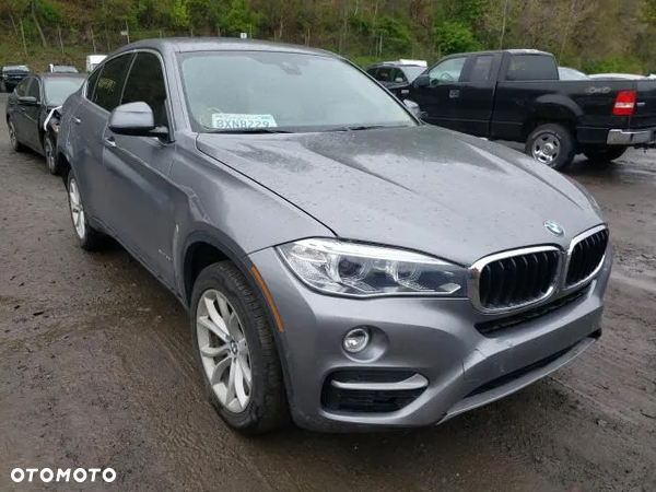 BMW X6 xDrive35i