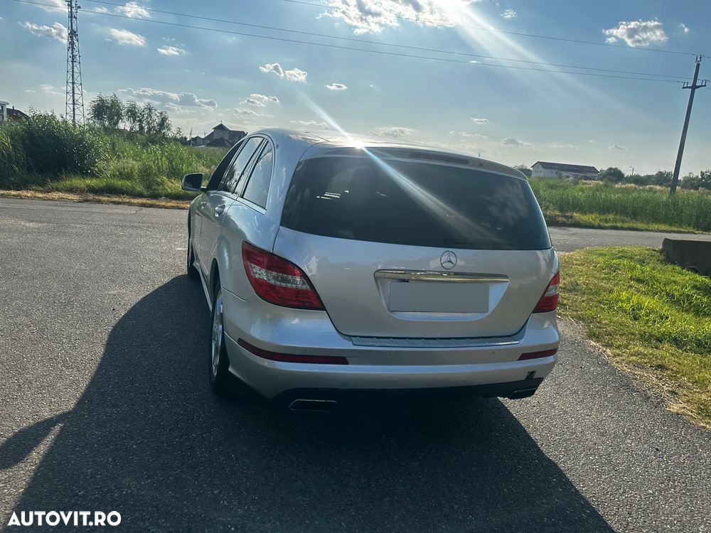 Mercedes-Benz R 350 4M CDI Aut - 1