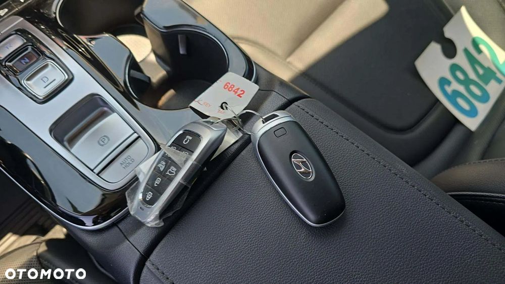 Hyundai Tucson 1.6 T-GDi 48V-Hybrid 4WD DCT Prime - 10