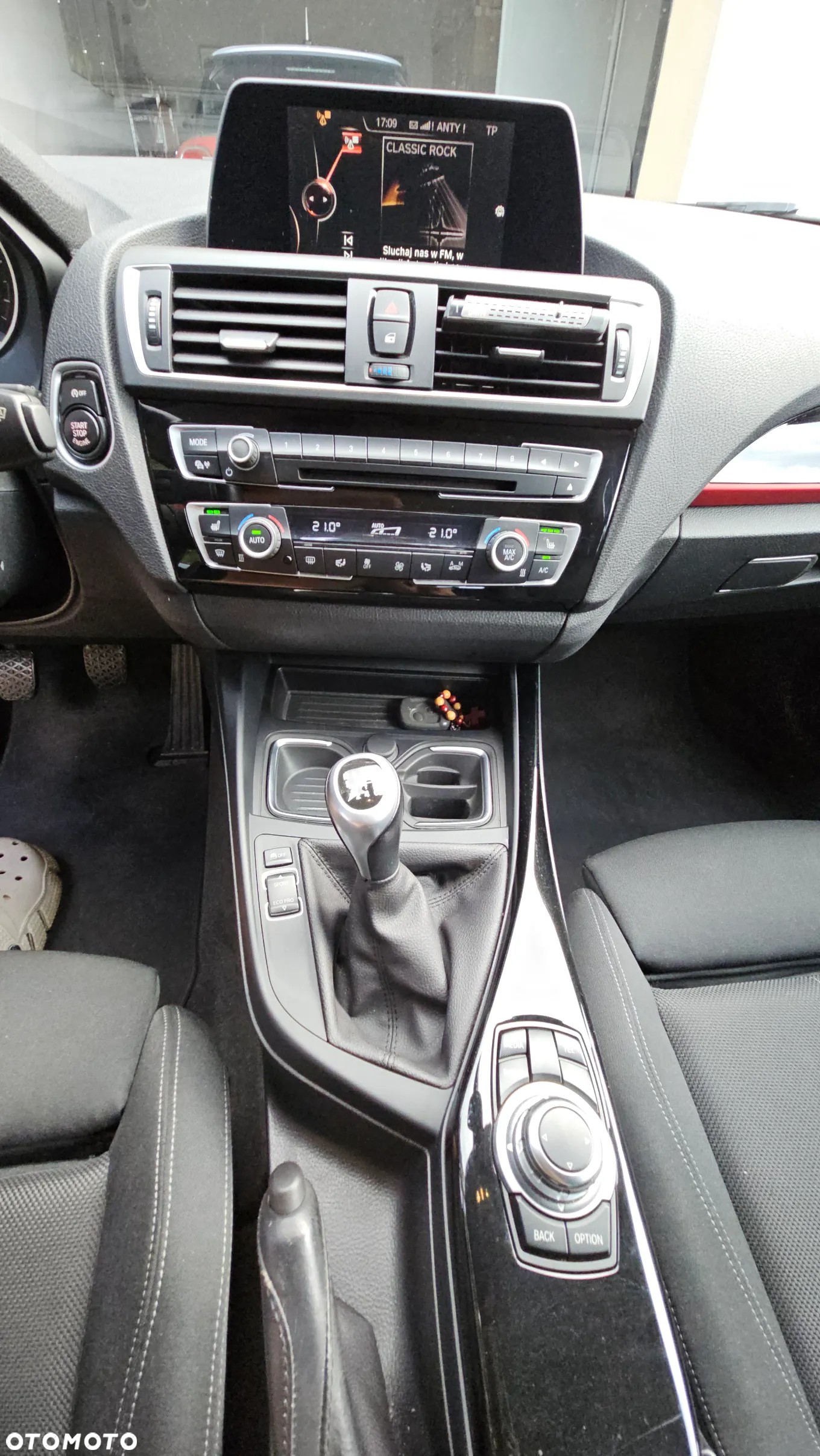 BMW Seria 1 116i - 8