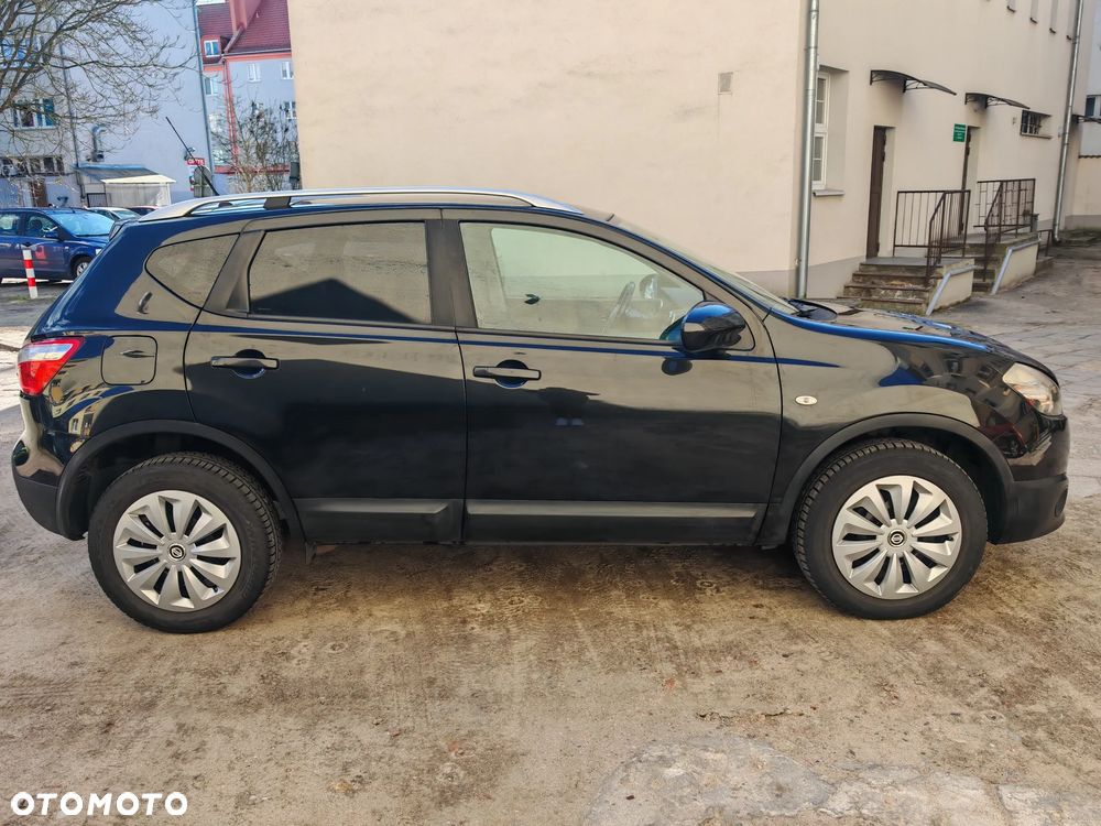 Nissan Qashqai 1.6 DCi Visia - 6