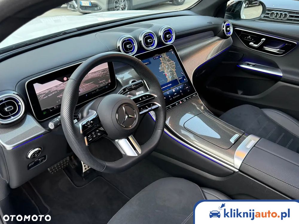 Mercedes-Benz GLC 300 d mHEV 4-Matic AMG Line - 8