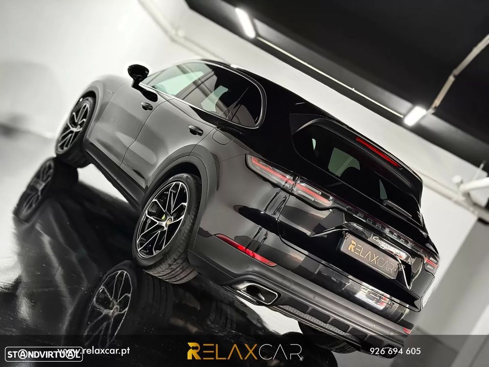 Porsche Cayenne E-Hybrid - 21