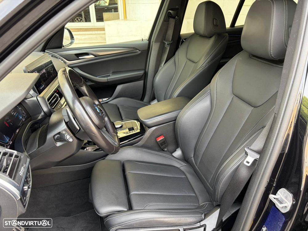 BMW X3 30 e xDrive - 12