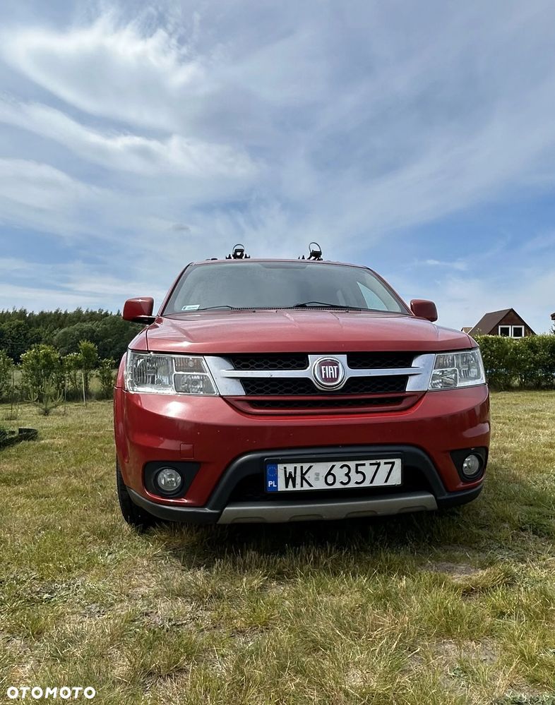 Fiat Freemont 2.0 Multijet Urban AWD - 3