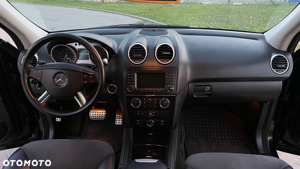 Mercedes-Benz ML 320 CDI 4-Matic - 19