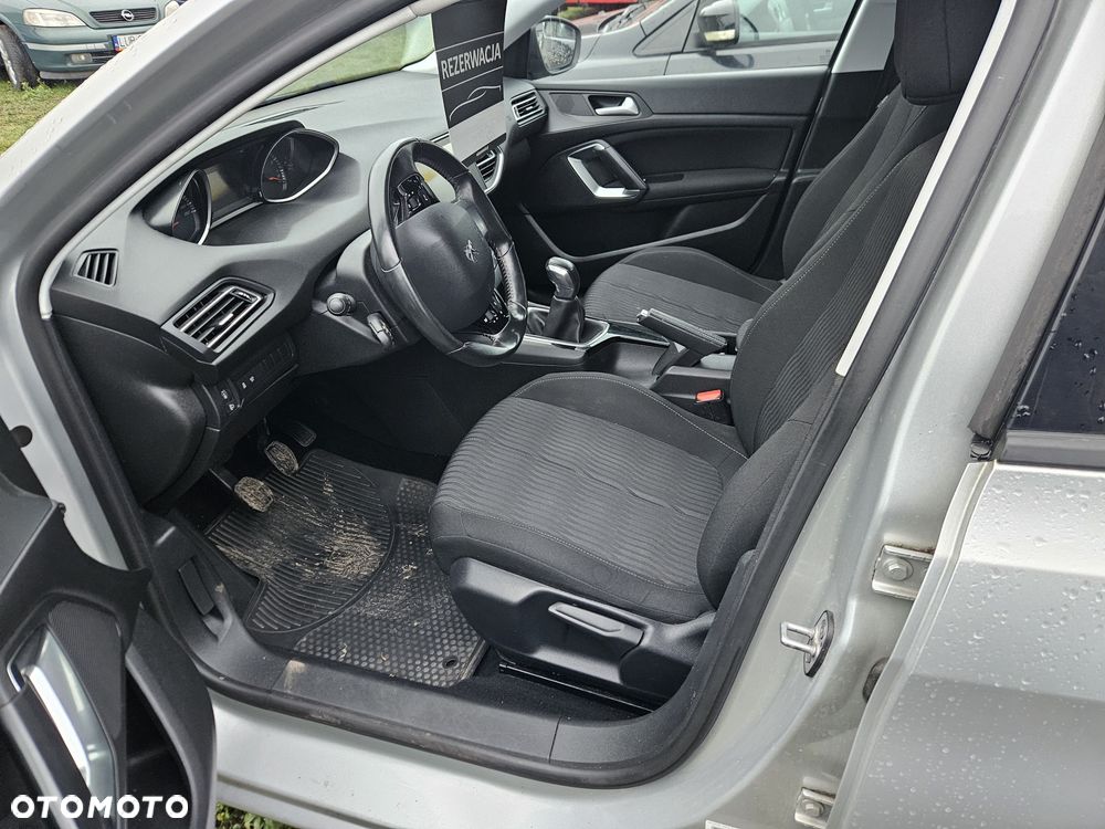 Peugeot 308 PureTech 110 Stop & Start Active Pack - 7