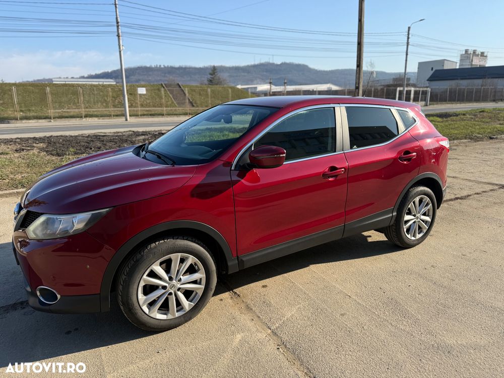 Nissan Qashqai 1.2 DIG-T Start/Stop X-TRONIC Acenta - 3