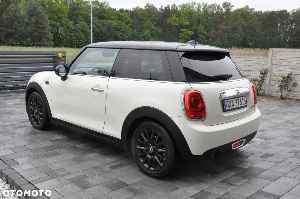 MINI Cooper John Works Trim - 9