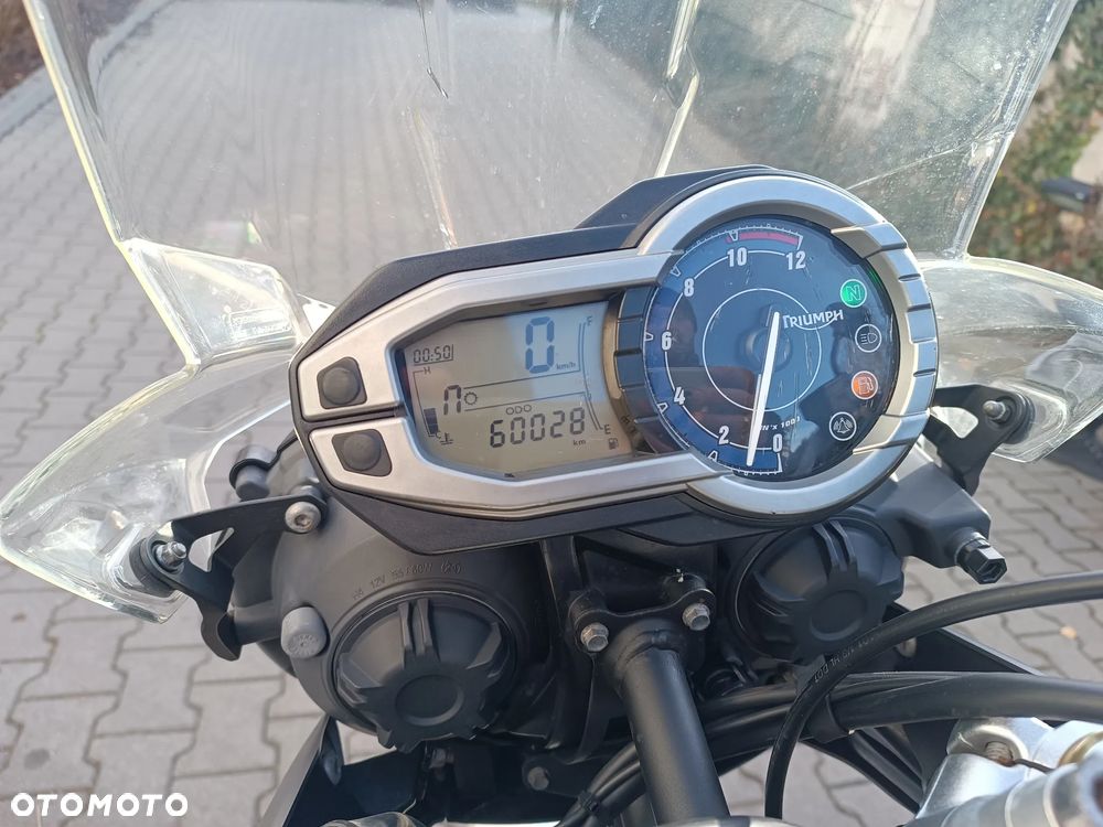 Triumph Tiger - 17