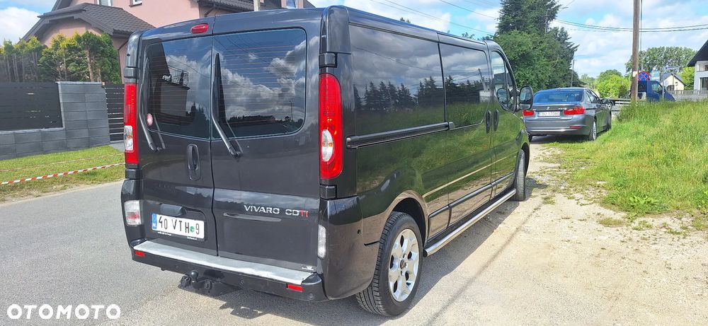 Opel Vivaro L2H1 2.9t - 6