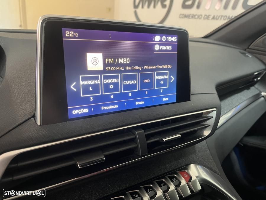 Peugeot 5008 1.5 BlueHDi GT Line EAT8 - 15