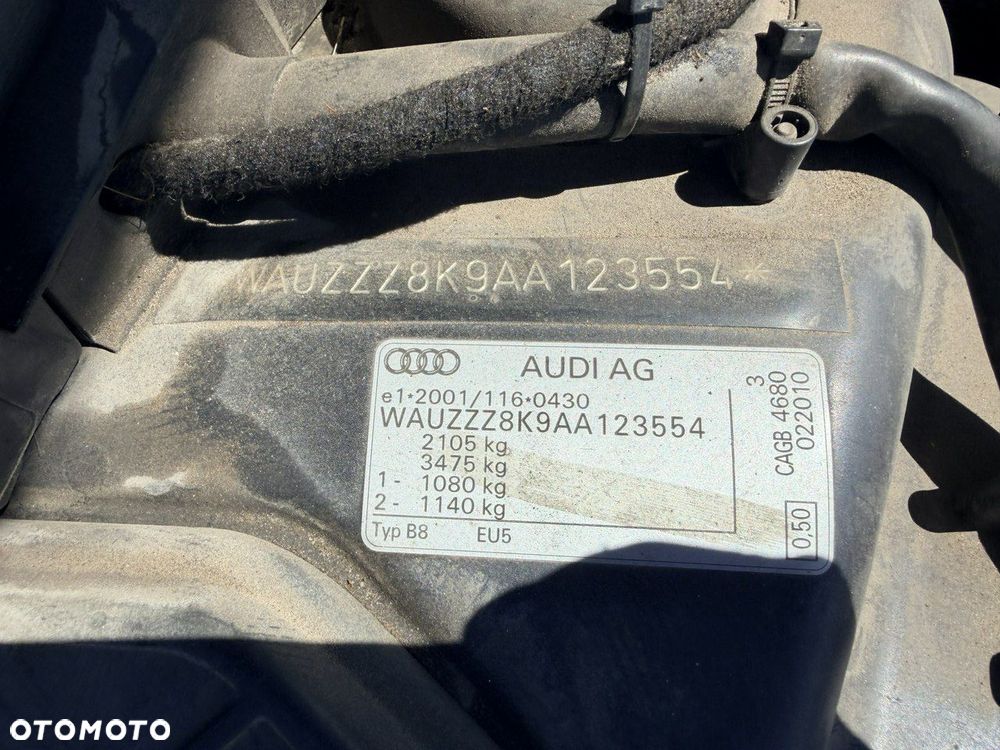 Audi A4 Avant 2.0 TDI DPF Attraction - 32