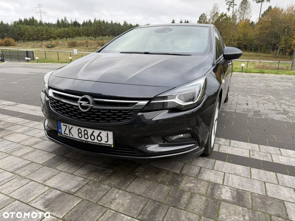 Opel Astra V 1.6 CDTI Dynamic S&S - 5