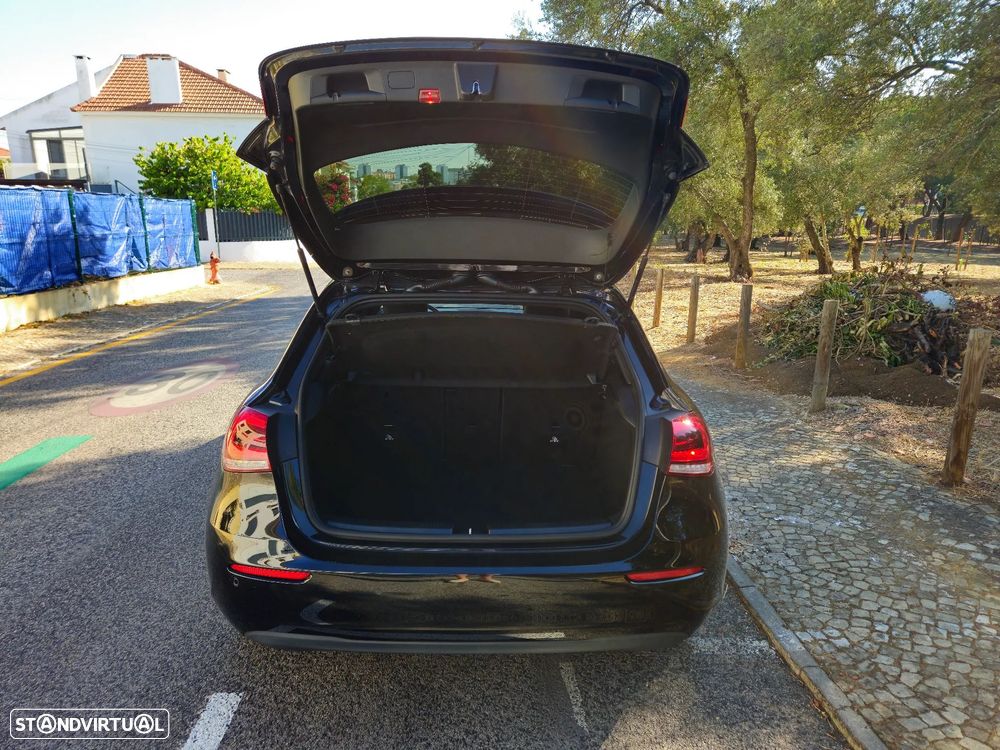 Mercedes-Benz A 160 Style Plus - 11