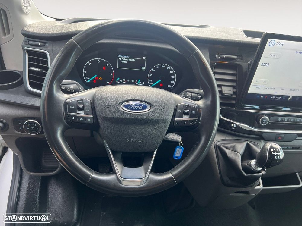 Ford Transit 350 L3 2.0 TDCi H2 Trend - 12