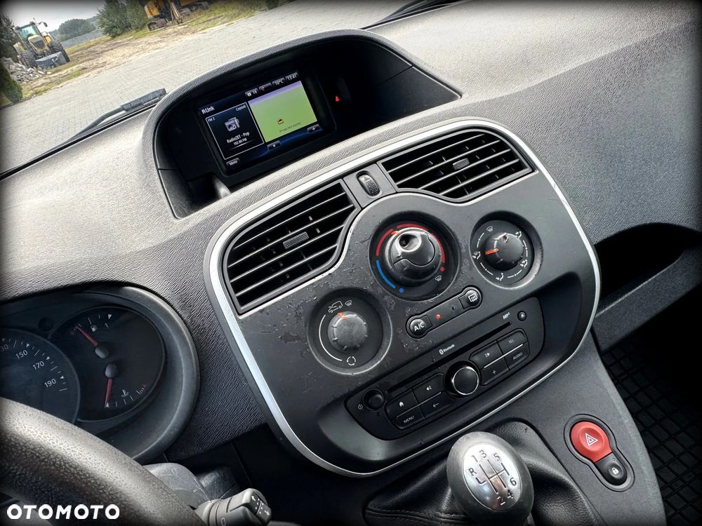 Renault Kangoo dCi 110 FAP Luxe - 29
