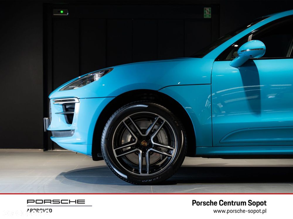 Porsche Macan Turbo - 9