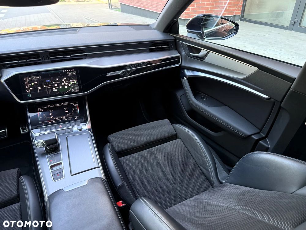 Audi A7 Sportback 45 TFSI mHEV S tronic - 19