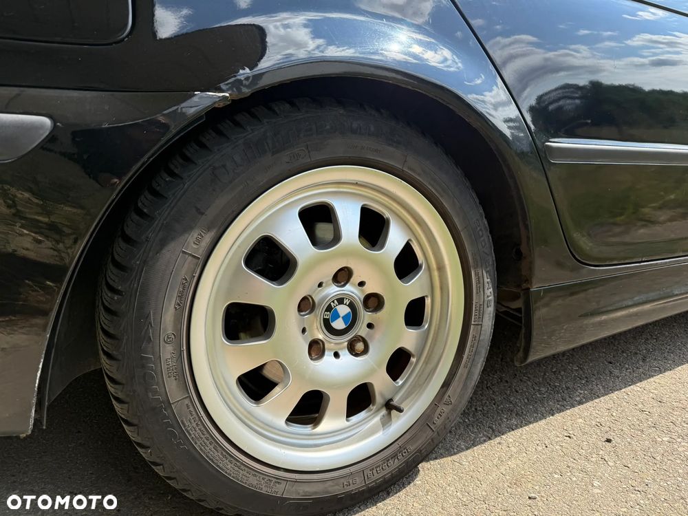 BMW Seria 3 320i - 14