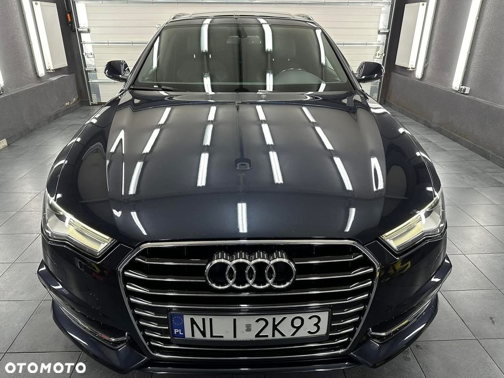 Audi A6 Avant - 2
