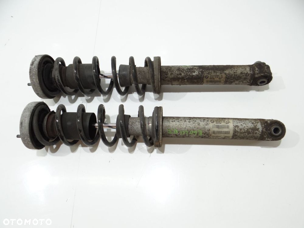 AMORTYZATORY TYŁ  KOMPLET BMW E60 LCI 6785986 - 1