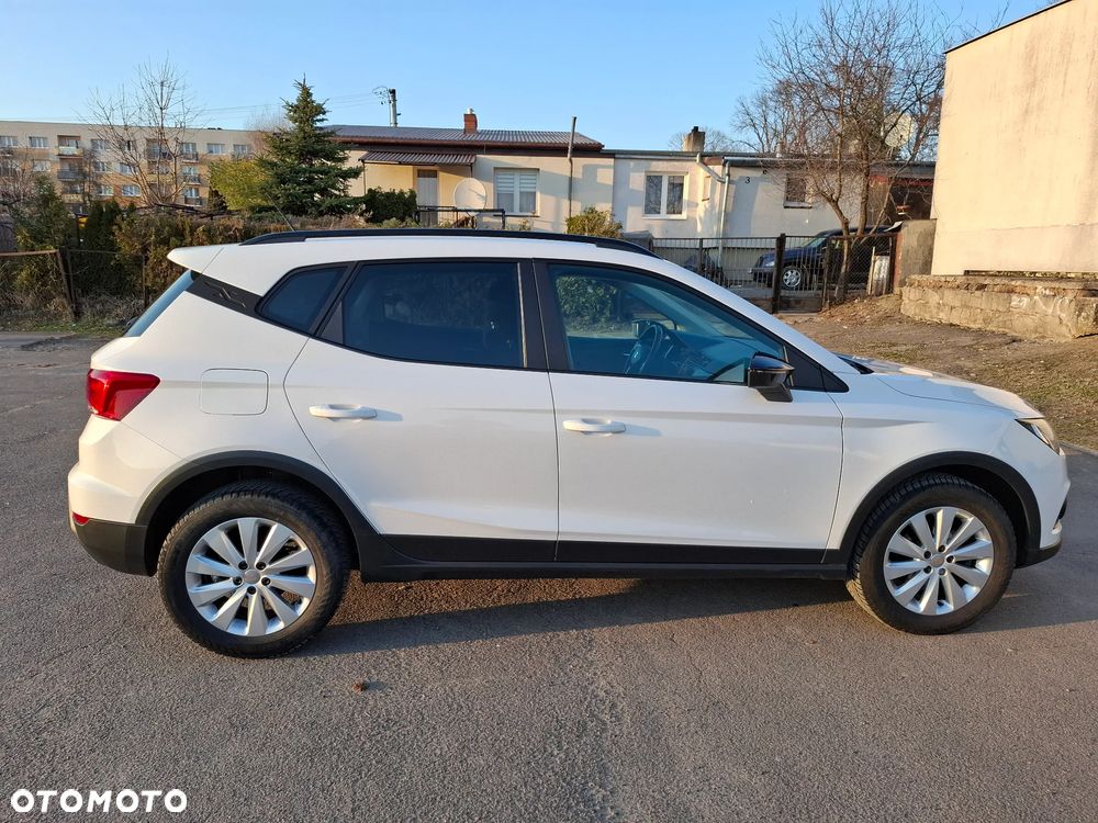 Seat Arona 1.0 TSI GPF FR S&S DSG - 6