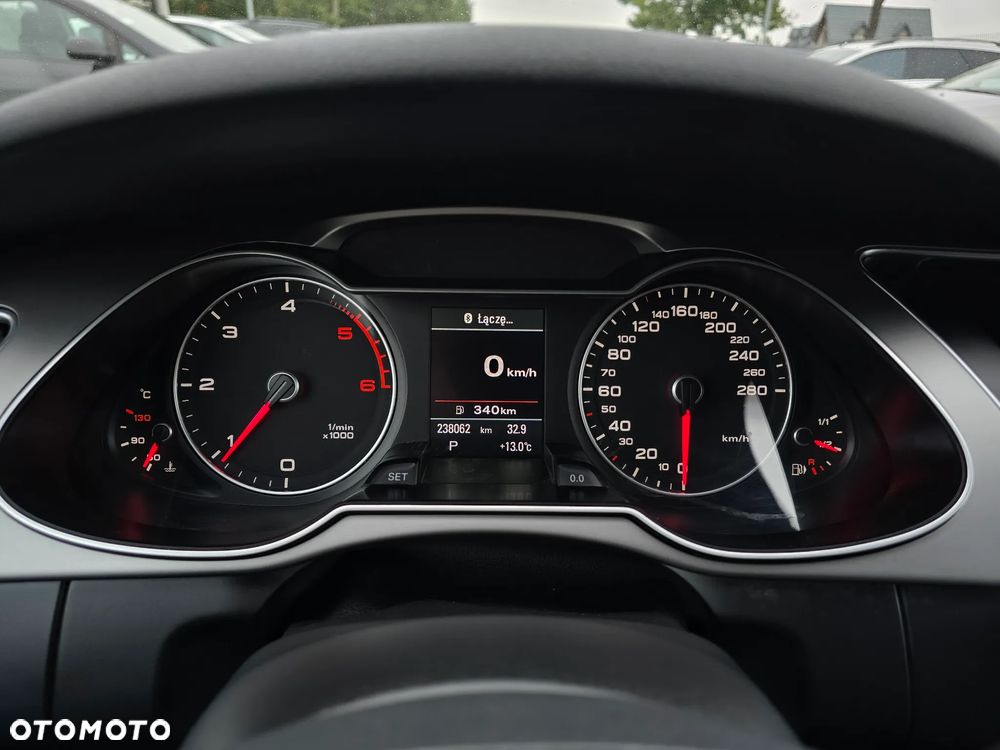 Audi A4 - 20