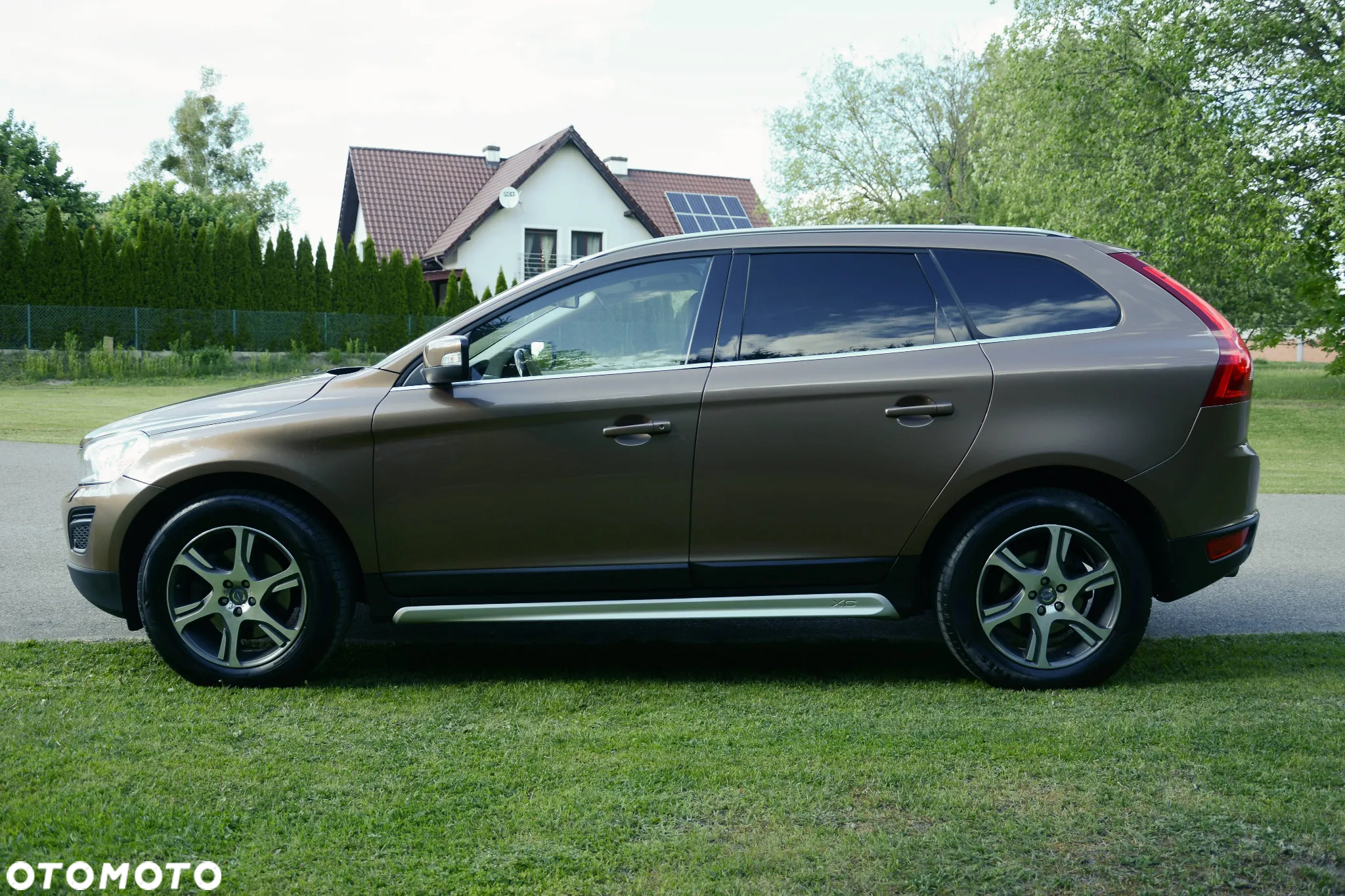Volvo XC 60 2.4D AWD Summum - 2
